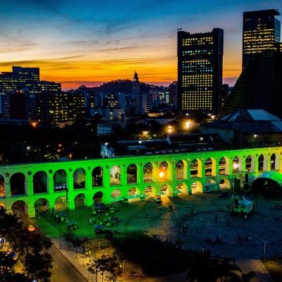 arcos da lapa - Rio de Janeiro