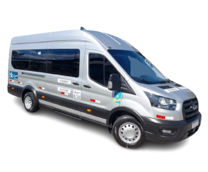 Aluguel Van No Rio de Janeiro