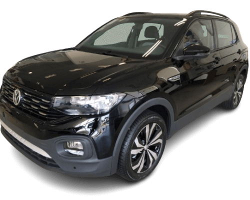Aluguel seu T-Cross executivo no Rio de Janeiro