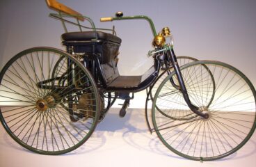 Benz Patent-Motorwagen: O Início da Revolução Automotiva