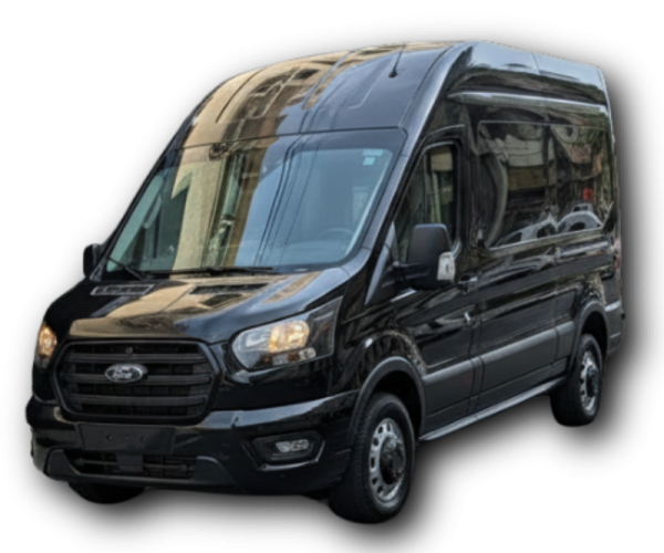 van blindada Starrio